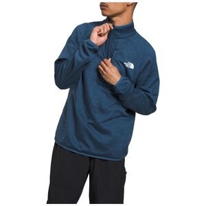 North Face Canyonlands Fleece Quarter-Zip Pullover